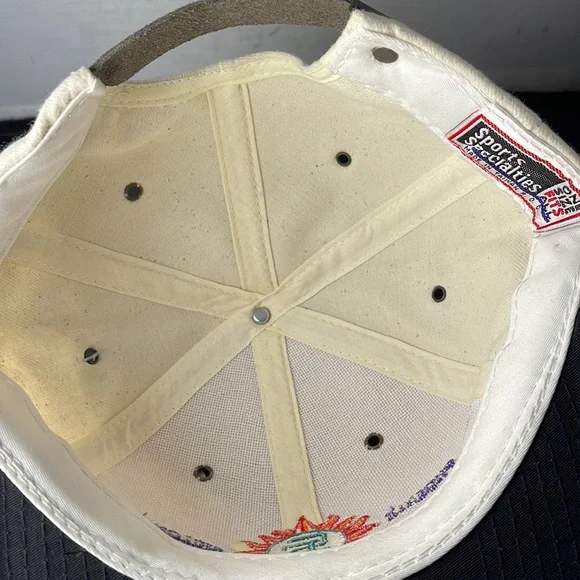 VTG Cactus League Hat Cap SF Giants Phoenix Sports Specialties RARE - Picture 8 of 11